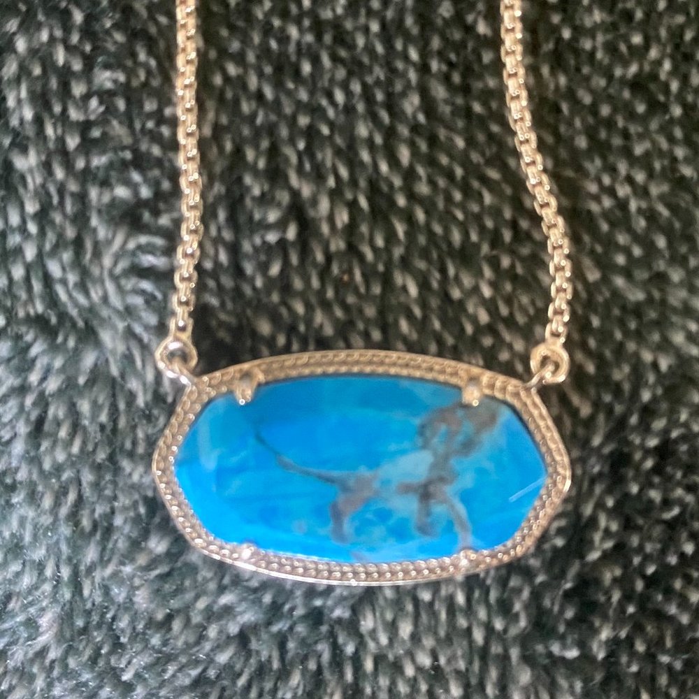 Kendra Scott Elisa Necklace